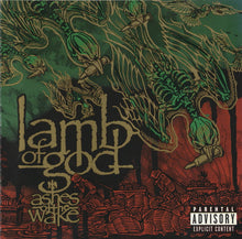 Lamb Of God: Ashes Of The Wake CD