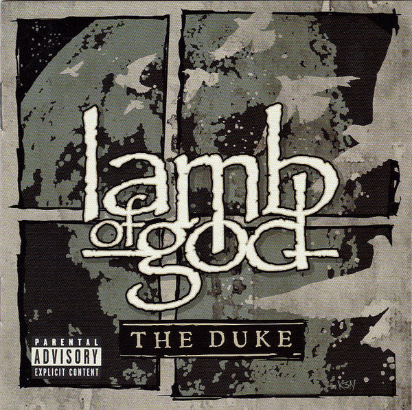Lamb Of God: The Duke CD