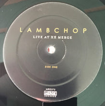Lambchop: Live At XX Merge 12"
