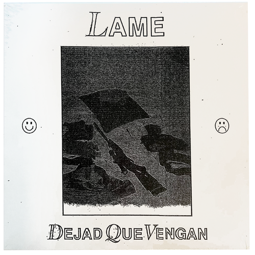 Lame: Dejad Que Vengan 12