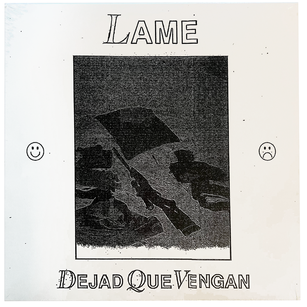 Lame: Dejad Que Vengan 12