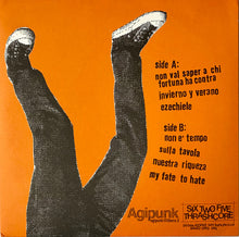L'Amico Di Martucci: S/T 7"