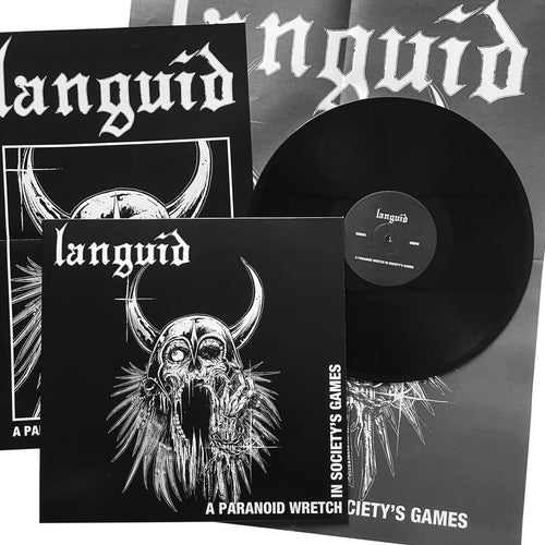Languid: A Paranoid Wretch In Society's Games 12