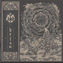 Lantern: Below CD