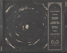 Lantern: Below CD
