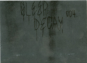 L'Antietam: Arthur Carr cassette