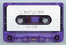 L'Antietam: Arthur Carr cassette