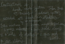 L'Antietam: Arthur Carr cassette
