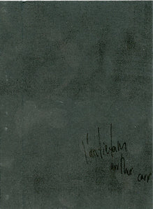 L'Antietam: Arthur Carr cassette