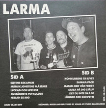 Larma: S/T 12"