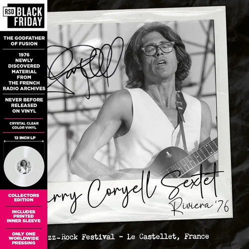 Larry Coryell & the Eleventh House: Riviera '76 12