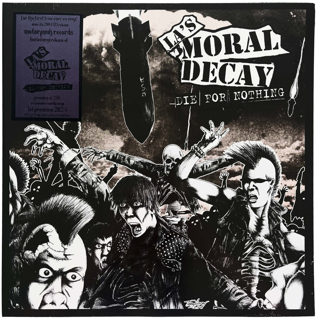 LA's Moral Decay: Die For Nothing 12