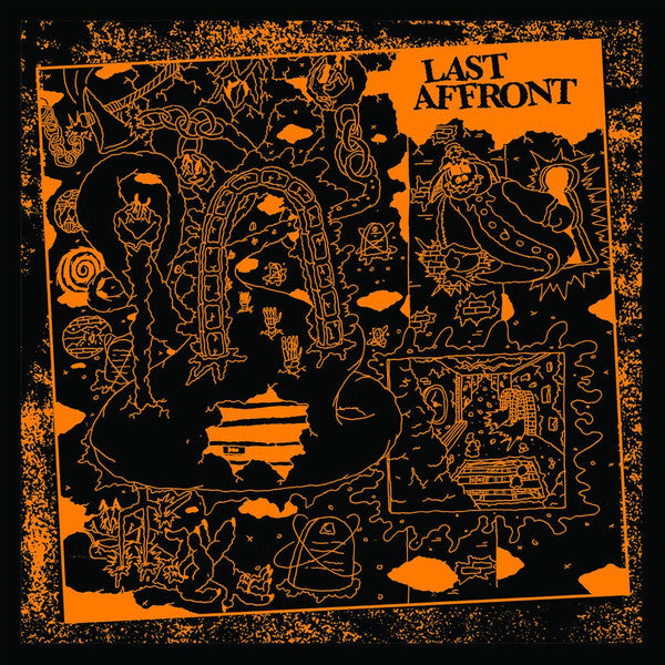 Last Affront: S/T 7