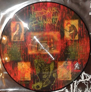 Last Days Of Humanity: Hymns Of Indigestible Suppuration 12" Picture Disc