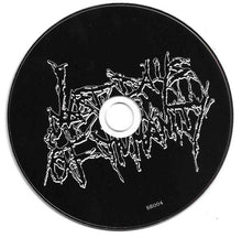 Last Days Of Humanity: Hymns Of Indigestible Suppuration CD