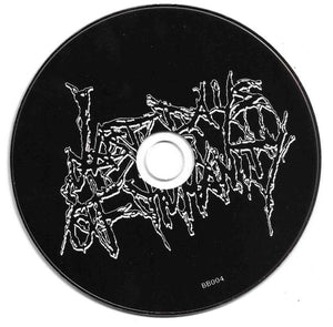 Last Days Of Humanity: Hymns Of Indigestible Suppuration CD