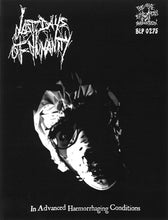 Last Days Of Humanity: In Advanced Haemorrhaging Conditions 7"