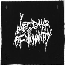 Last Days Of Humanity: In Advanced Haemorrhaging Conditions 7"