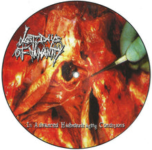 Last Days Of Humanity: In Advanced Haemorrhaging Conditions 7"