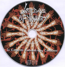 Last Days Of Humanity: In Advanced Haemorrhaging Conditions CD