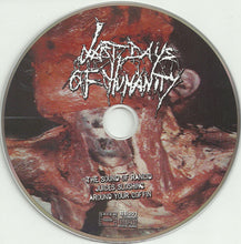 Last Days Of Humanity: The Sound Of Rancid Juices Sloshing Around Your Coffin CD