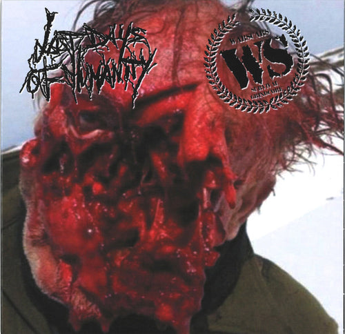 Last Days Of Humanity / Warscars: S/T 10