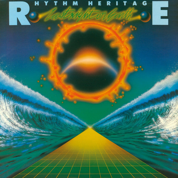Rhythm Heritage: Last Night On Earth 12