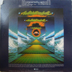 Rhythm Heritage: Last Night On Earth 12"