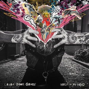 Laura Jane Grace: Hole In My Head 12"