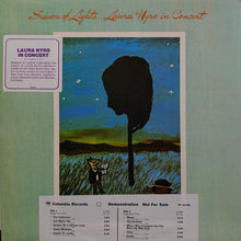 Laura Nyro: Season Of Lights...Laura Nyro In Concert 12"