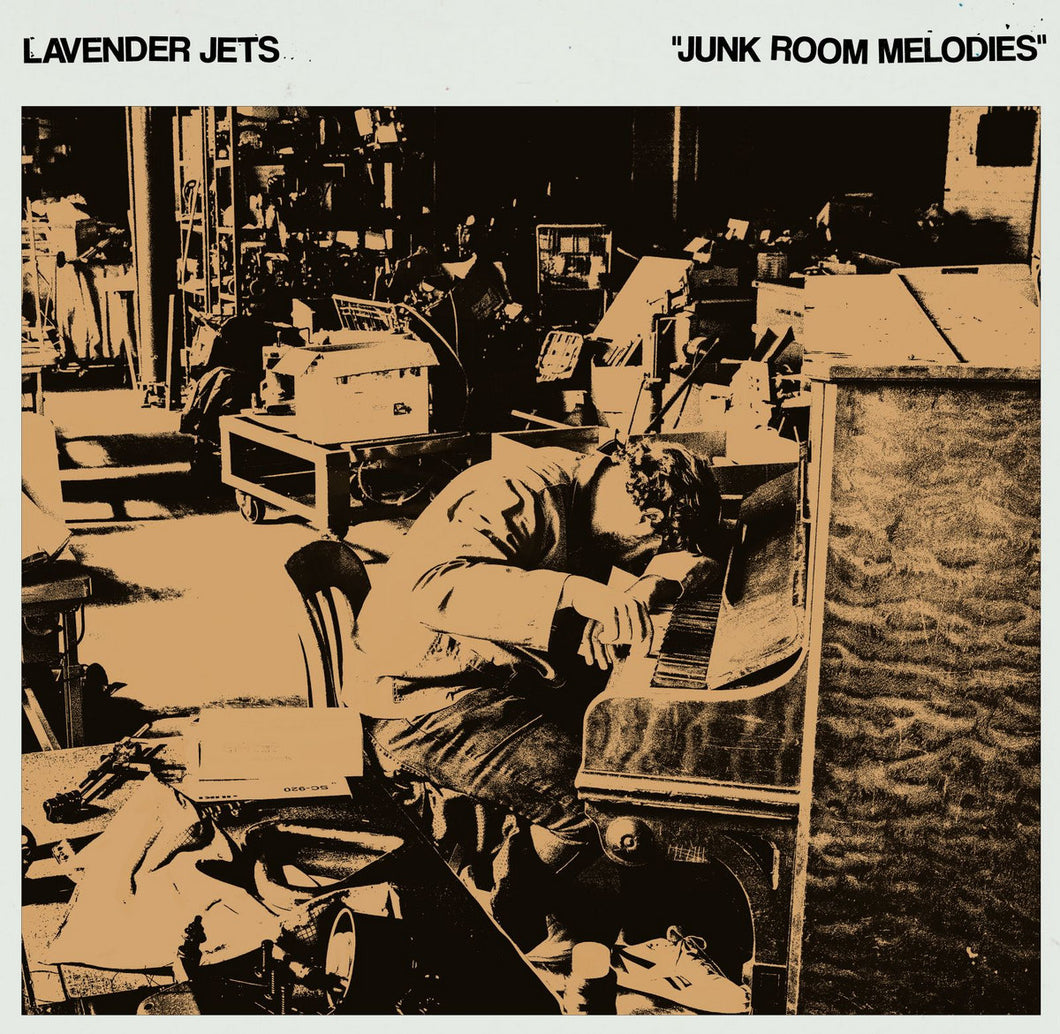 Lavender Jets: Junk Room Melodies 12