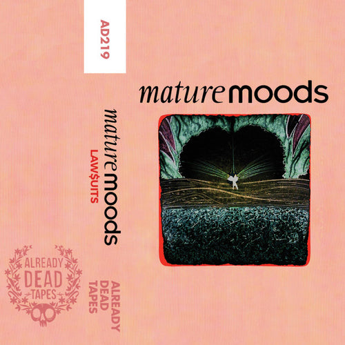 Law$uits: Mature Moods cassette