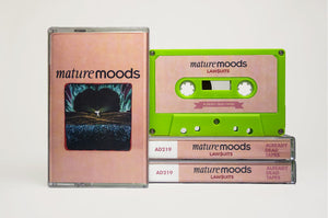 Law$uits: Mature Moods cassette