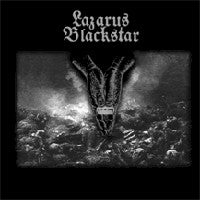 Lazarus Blackstar: Lazarus Blackstar 7"