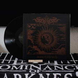 Sale Freux, Szivilizs: Le Cygne Noir / Wouchäbruch 12"