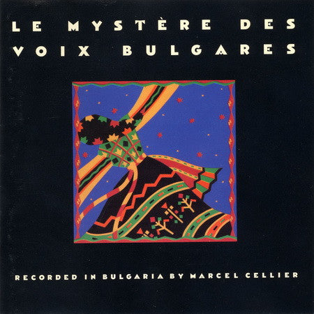 Le Mystère Des Voix Bulgares: s/t 12
