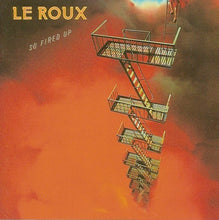 Le Roux: So Fired Up 12"