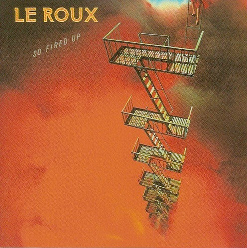 Le Roux: So Fired Up 12