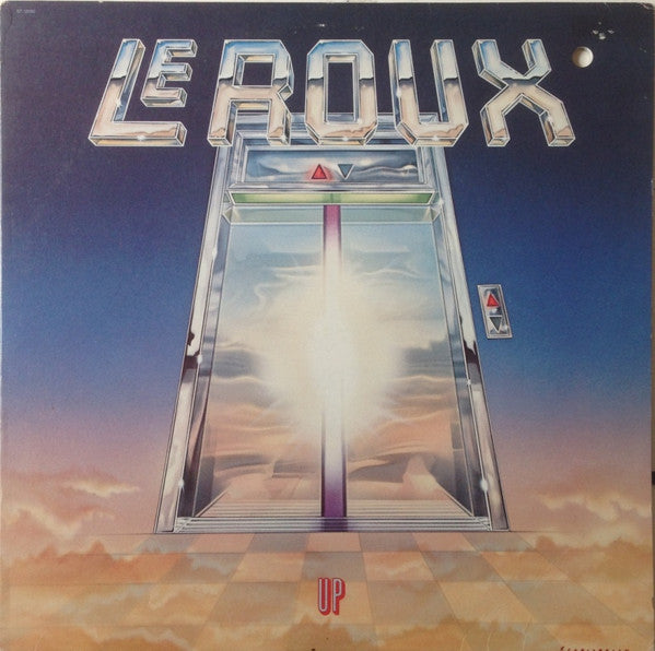 Le Roux: Up 12