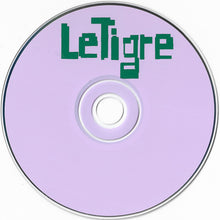 Le Tigre: S/T CD