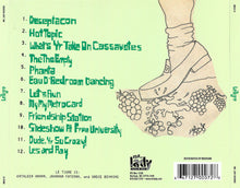Le Tigre: S/T CD