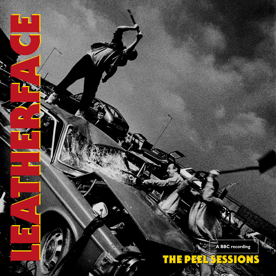Leatherface: BBC Sessions 12
