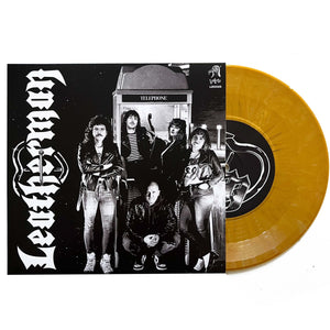 Leatherman: Telephone / Tryin' 2 4get 7"