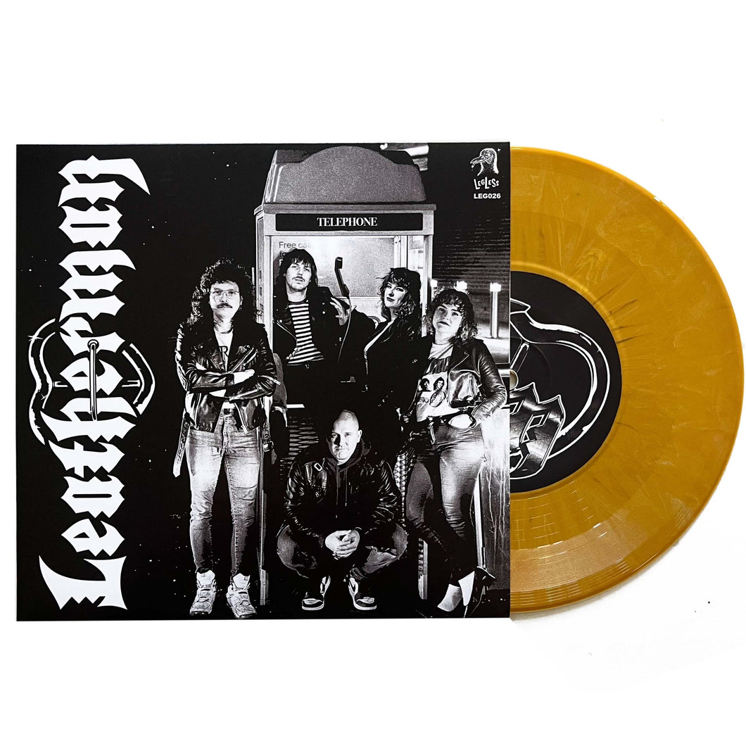 Leatherman: Telephone / Tryin' 2 4get 7