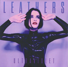 LEATHERS: Ultraviolet 12"