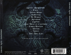 Leaves' Eyes: Meredead CD