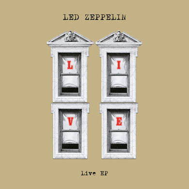 Led Zeppelin: Live EP 12