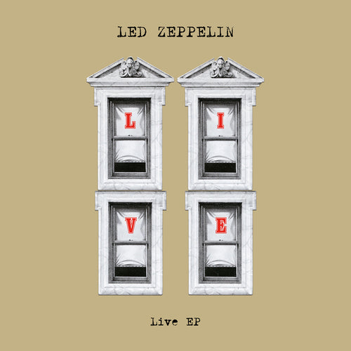 Led Zeppelin: Live EP 12