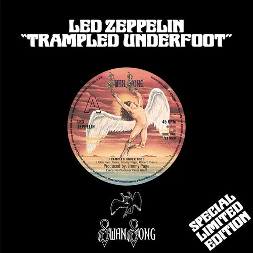Led Zeppelin: Tramped Under Foot 7
