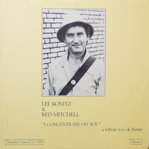 Lee Konitz: I Concentrate On You - A Tribute To Cole Porter 12